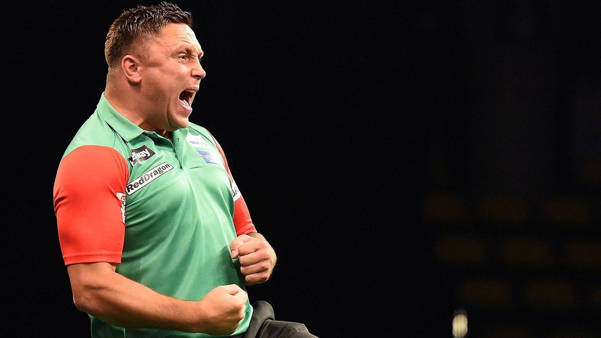 Gerwyn Price 