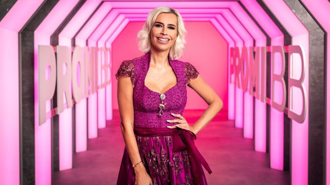 Verena Kerth ist bei "Promi Big Brother" 2024 dabei.