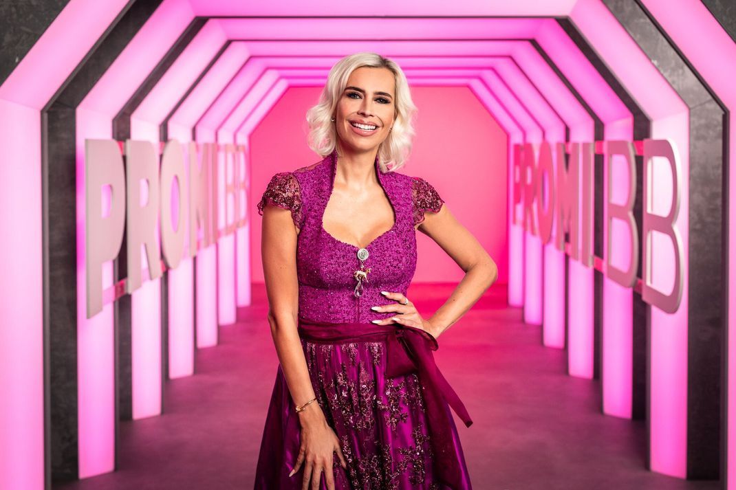 Verena Kerth ist bei "Promi Big Brother" 2024 dabei - muss Ex Marc Terenzi sich nun vor Enthüllungen fürchten?