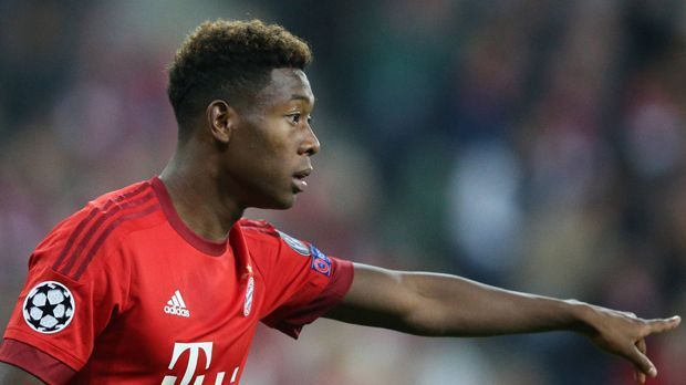 
                <strong>David Alaba</strong><br>
                David Alaba: Der Österreicher musste wieder in der Innenverteidigung ran, war aber aufgrund weitgehender Beschäftigungslosigkeit oft im Vorwärtsgang. Mit seinen Pässen leitete er immer wieder Angriffe ein. Rückte in der zweiten Hälfte auf die linke Abwehrseite. Auch dort souverän. ran-Note: 2
              