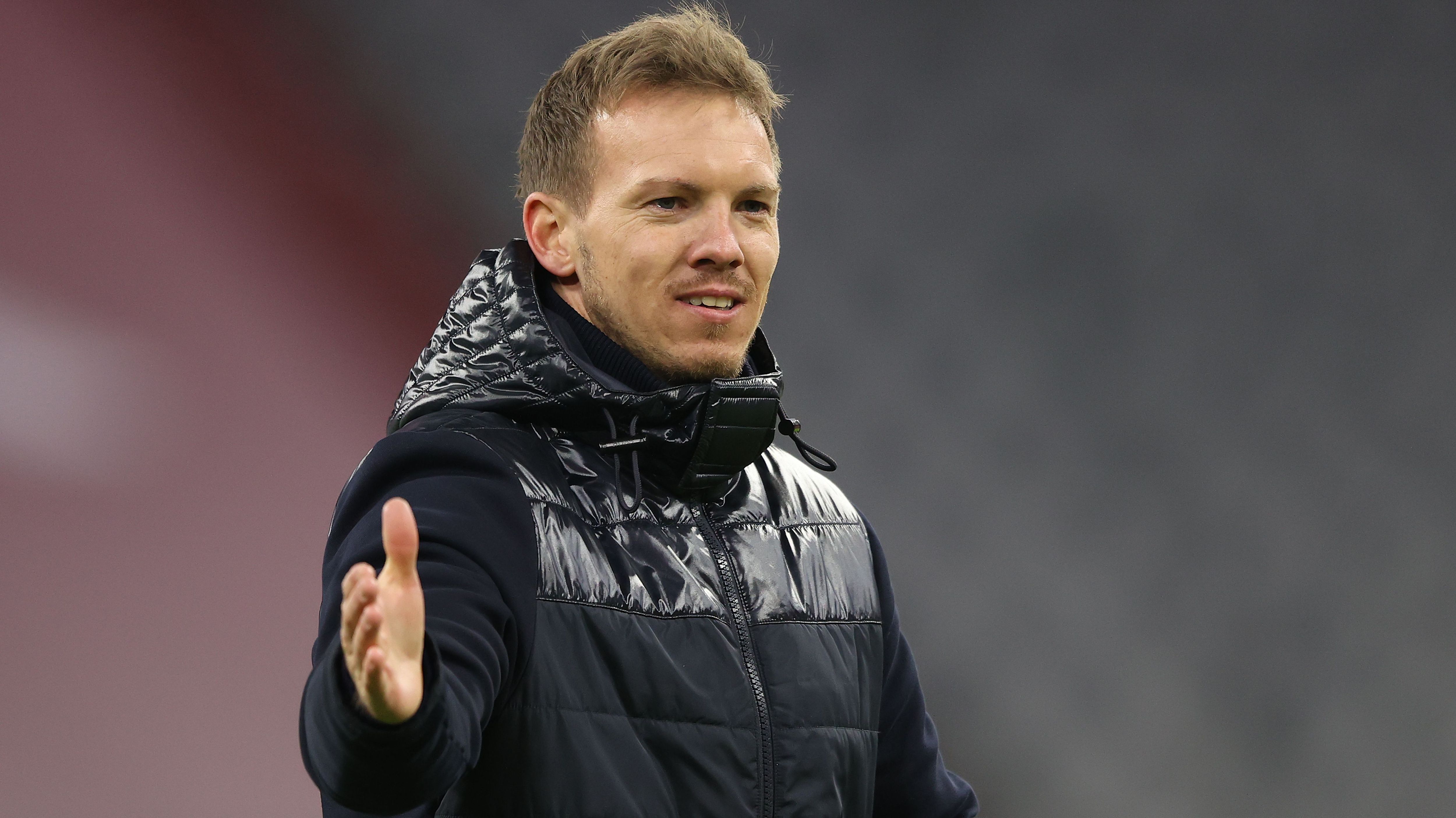 <strong>Saison 2021/22: 34 Punkte</strong><br>Unter Julian Nagelsmann brachen die Bayern 2022 in der Rückrunde ebenfalls ein. Drei Niederlagen und vier Unentschieden trübten die Meisterfeier am Ende ein wenig. Ebenso wie das Ausscheiden in der Champions League gegen den FC Villarreal.