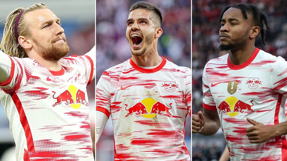 Das sind die Top-Verdiener von RB Leipzig