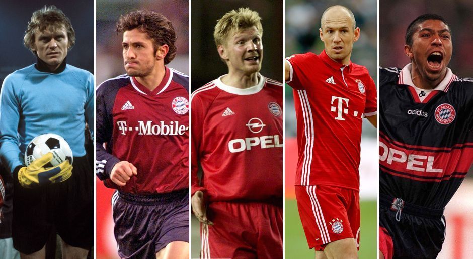 
                <strong>Ersatzbank</strong><br>
                Sepp Maier (Tor), Bixente Lizarazu (Linke Verteidigung), Stefan Effenberg (Zentrales Mittelfeld), Arjen Robben (Rechtes Mittelfeld), Giovane Elber (Angriff).
              