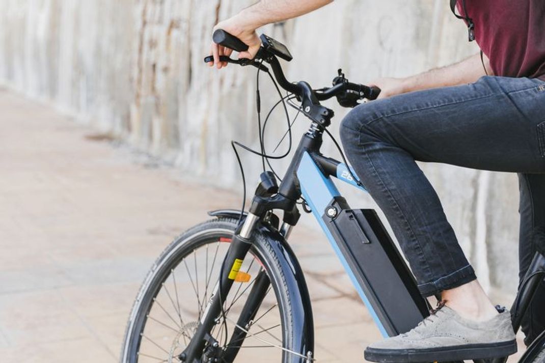 Was kostet ein E-Bike?