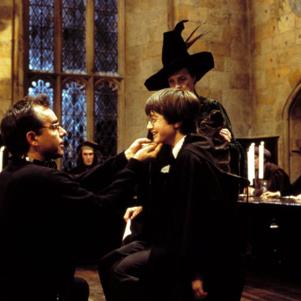 "Harry Potter": Diese 7 Szenen standen nie im Drehbuch