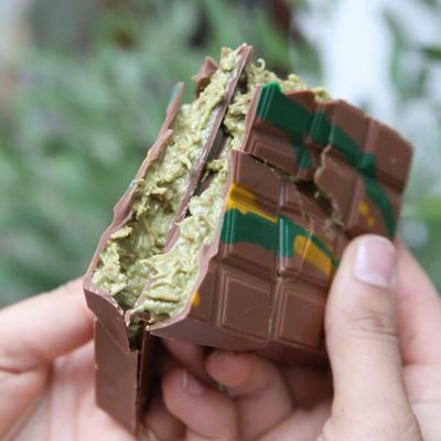 Foodtrend aus dem nahen Osten: Die sogenannte Dubai-Schokolade