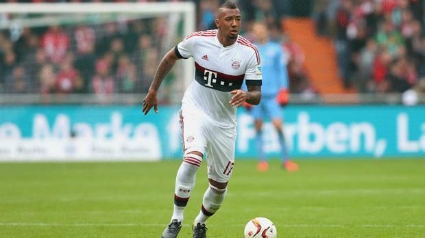 
                <strong>Jerome Boateng</strong><br>
                Jerome Boateng: Spätestens seit dem WM-Titel 2014 zählt Boateng zu den stärksten Innenverteidigern des Planeten. Seitdem ist der 27-Jährige stets ein Stabilisator im Bayern-Spiel. Boateng besticht außerdem mit ausgezeichnetem Auge in der Spieleröffnung.
              