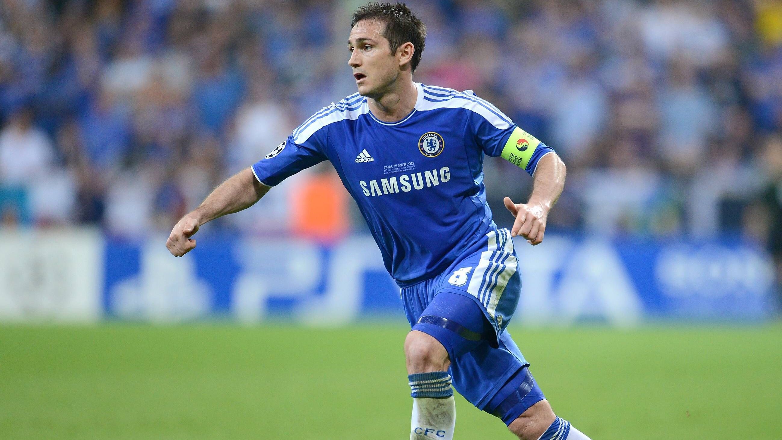 <strong>England: Frank Lampard</strong><br>Erfolge: 1x Champions-League-Sieger, 3x Englischer Meister, 4x Englischer Pokalsieger<br>Nationalmannschaftserfolge: 106 Länderspiele, 29 Tore