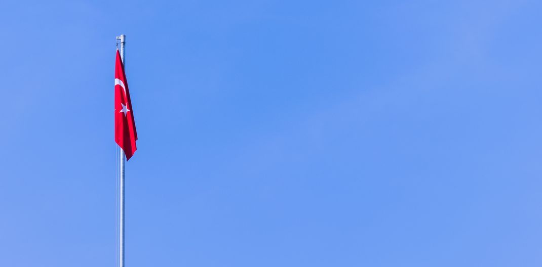 Die Türkei wurde am Donnerstag von einem Erdbeben erschüttert.