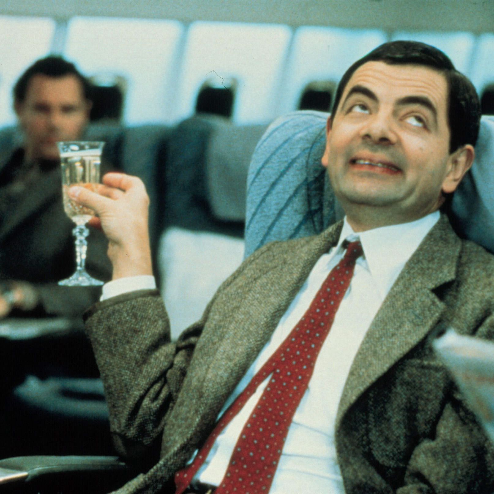 Mr. Bean wird nach L.A. geschickt, weil er in London zu viel Chaos gestiftet hat.