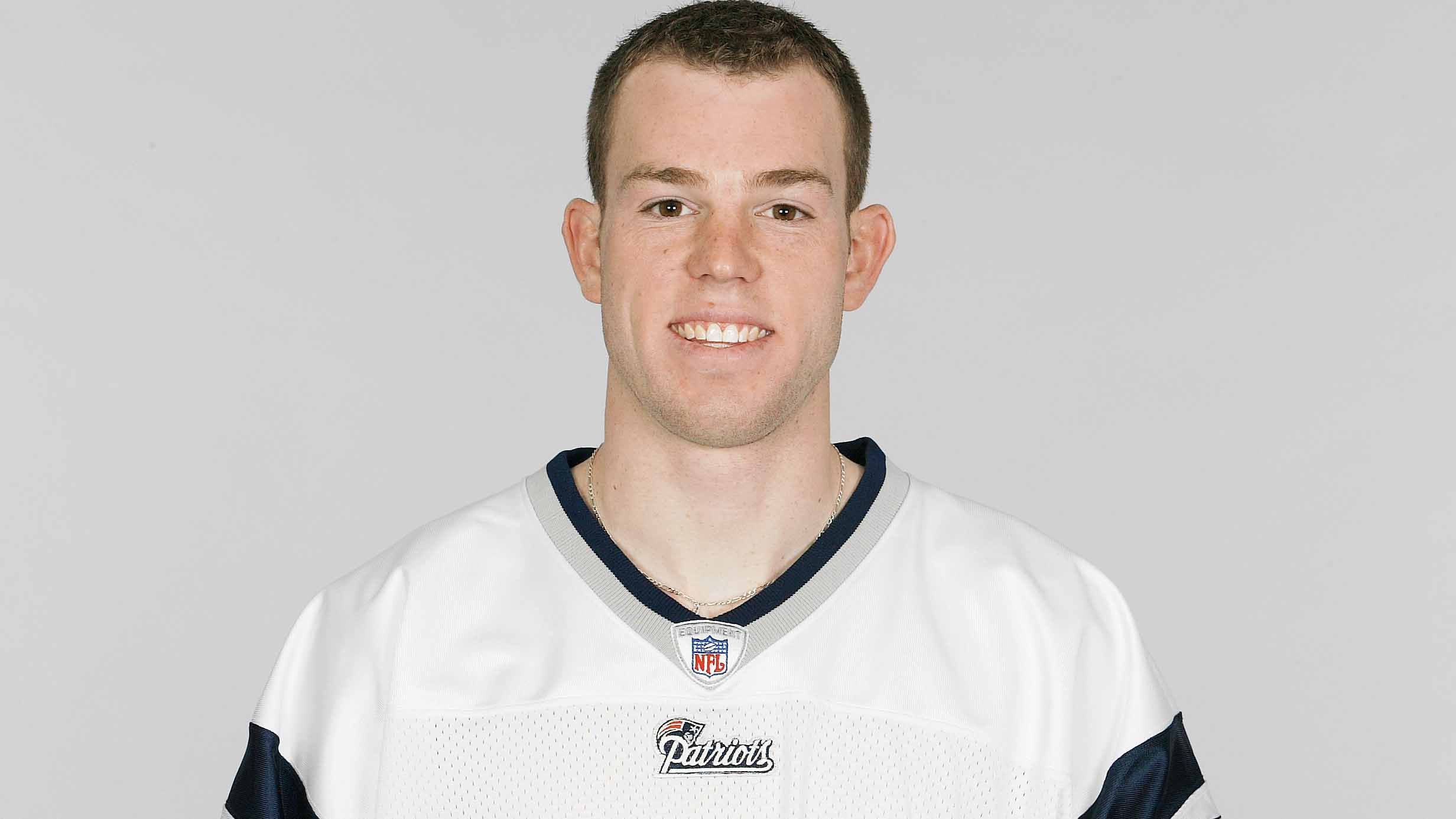 
                <strong>Robbie Gould (Kicker, San Francisco 49ers)</strong><br>
                Als Undrafted Rookie wurde der aktuelle Kicker der San Francisco 49ers 2005 von den New England Patriots unter Vertrag genommen. Noch in der damaligen Preseason wurde Gould allerdings wieder vor die Tür gesetzt.
              