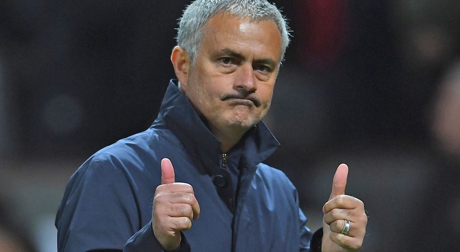 
                <strong>Platz 4: Jose Mourinho</strong><br>
                Platz 4: Jose Mourinho (Trainer Manchester United)
              