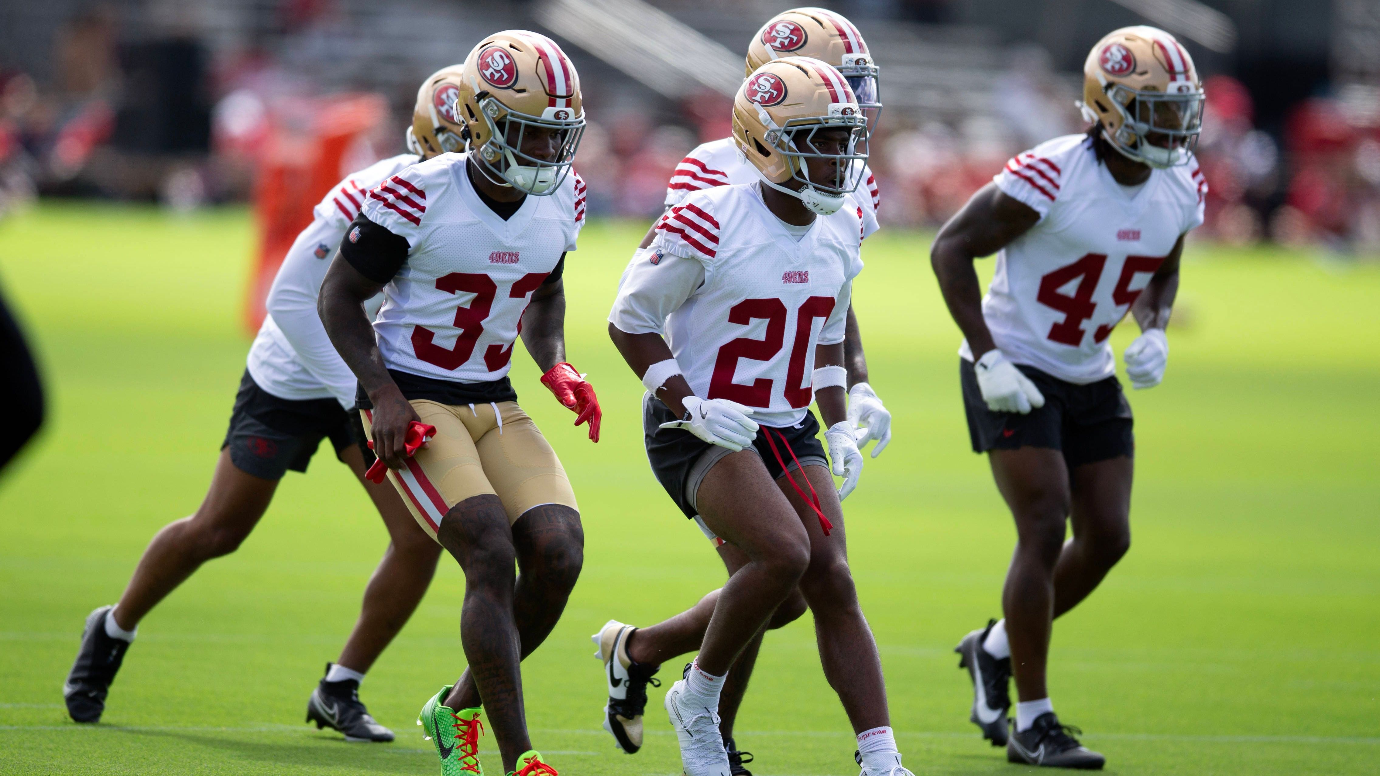 <strong>San Francisco 49ers</strong><br>Noch nicht bekannt