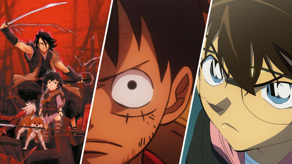 Anime-Streifen im April auf ProSieben MAXX & Joyn und exklusive Deutschlandpremieren