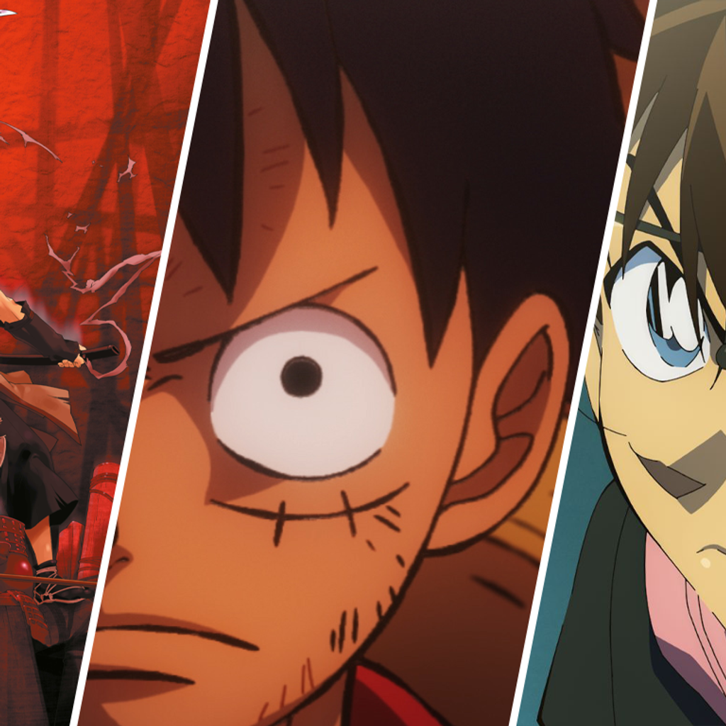 Anime-Streifen im April auf ProSieben MAXX & Joyn und exklusive Deutschlandpremieren