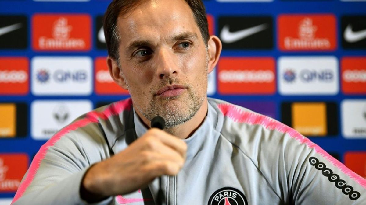 PSG: Thomas Tuchel denkt nicht an Abschied