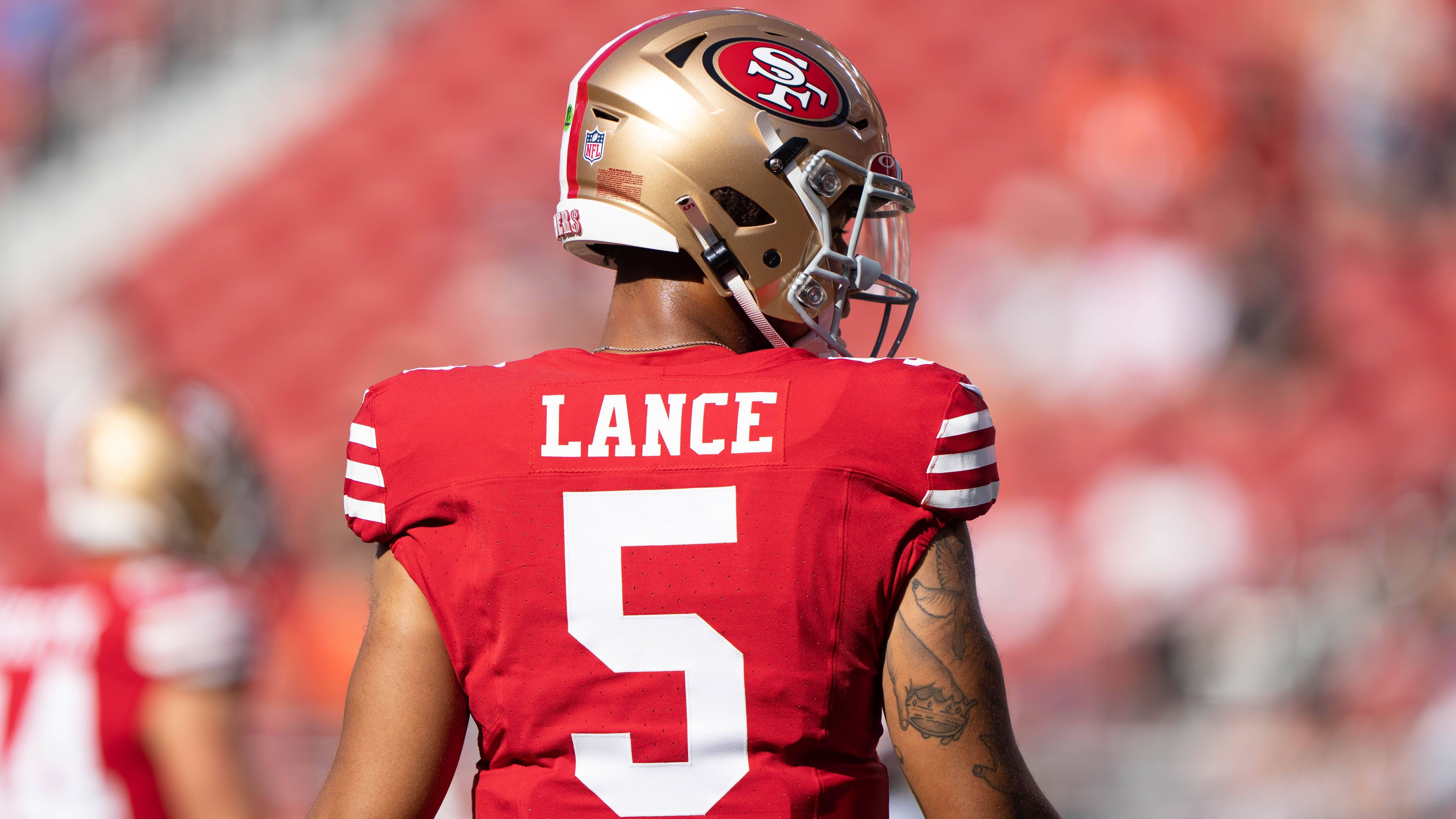 <strong>San Francisco 49ers: 2021, 3. Pick</strong><br>- Spieler: Trey Lance