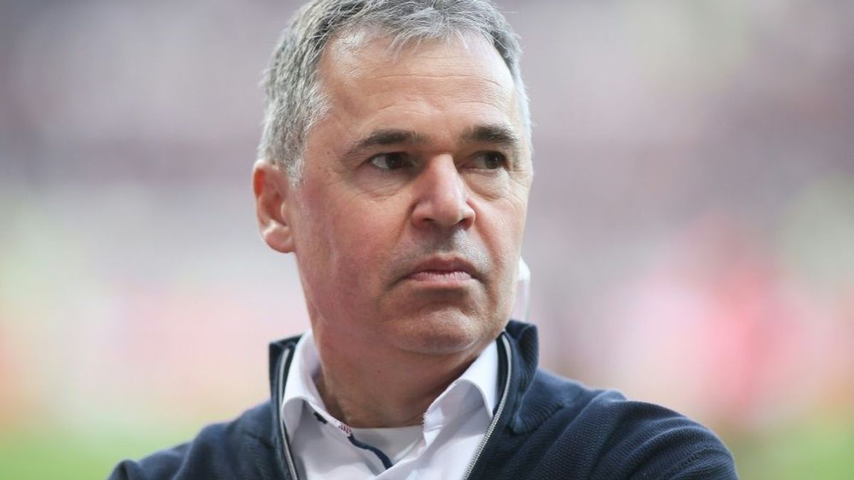 Für Andreas Rettig ist Fußball der Kitt der Gesellschaft
