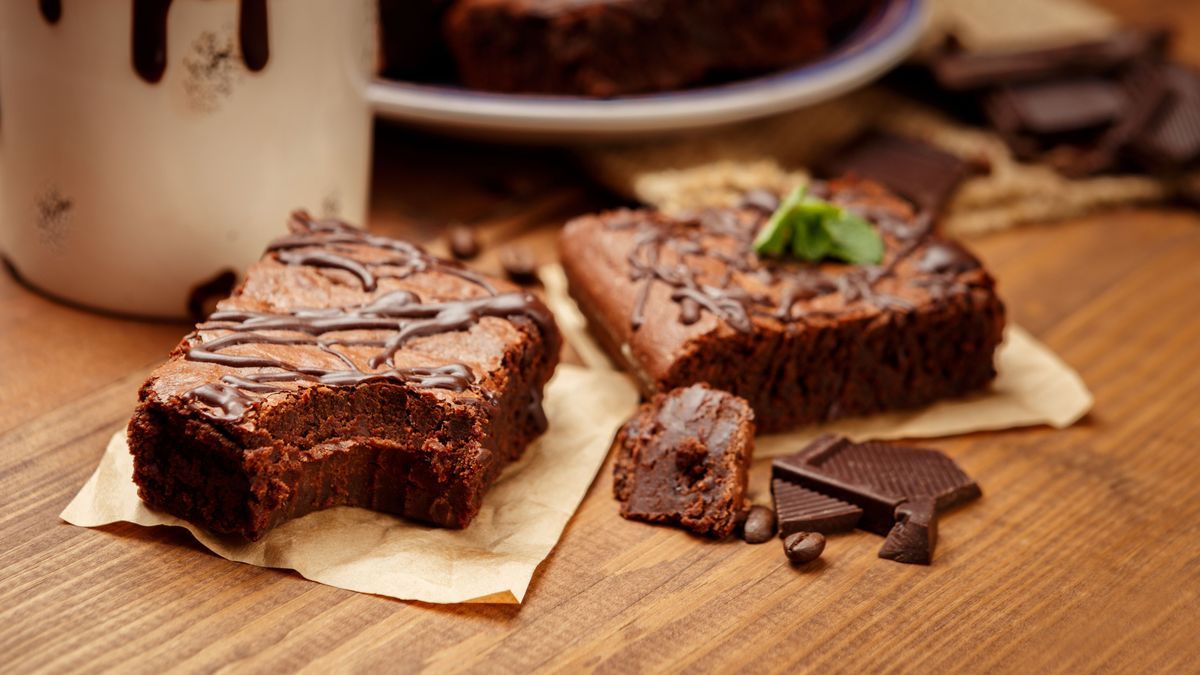Schokoladen-Brownies - von klassisch bis vegan