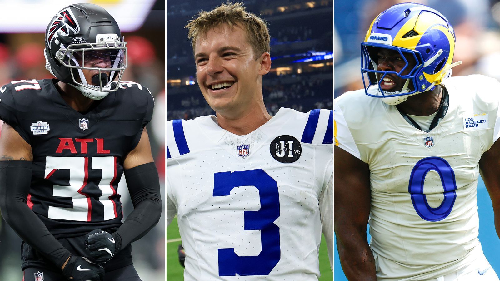 <strong><em>NFL Player of the Month September 2025</em></strong><br><em>Der erste Monat der NFL-Saison 2025 ist nun vorüber und es gibt erste Erkenntnisse. <strong>ran</strong> zeigt, welche Stars als Spieler des Monats September ausgezeichnet wurden.</em>
