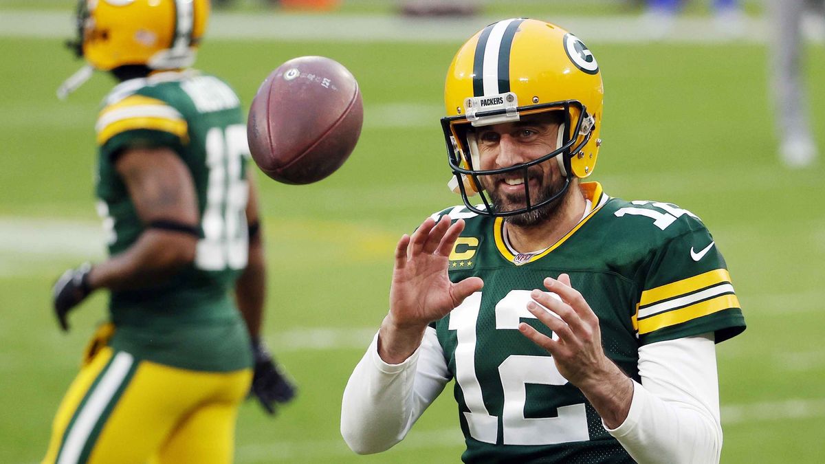 Aaron Rodgers