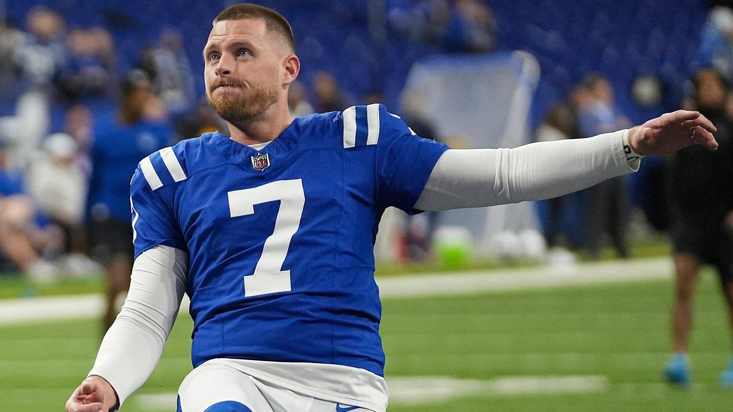 <strong>Platz 4: Matt Gay</strong><br>- Team: Indianapolis Colts<br>- Gehalt: 5.625.000 Dollar