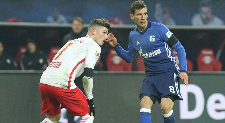 
                <strong>Leon Goretzka</strong><br>
                Leon Goretzka: Eine halbe Stunde hatte Goretzka mit dem Spiel nahezu nichts zu tun. War dann aber am 1:1 beteiligt, als er am Keeper scheiterte und Kolasinac vollenden konnte. Alles in allem aber mit viel zu wenig guten Aktionen. ran-Note: 4.
              