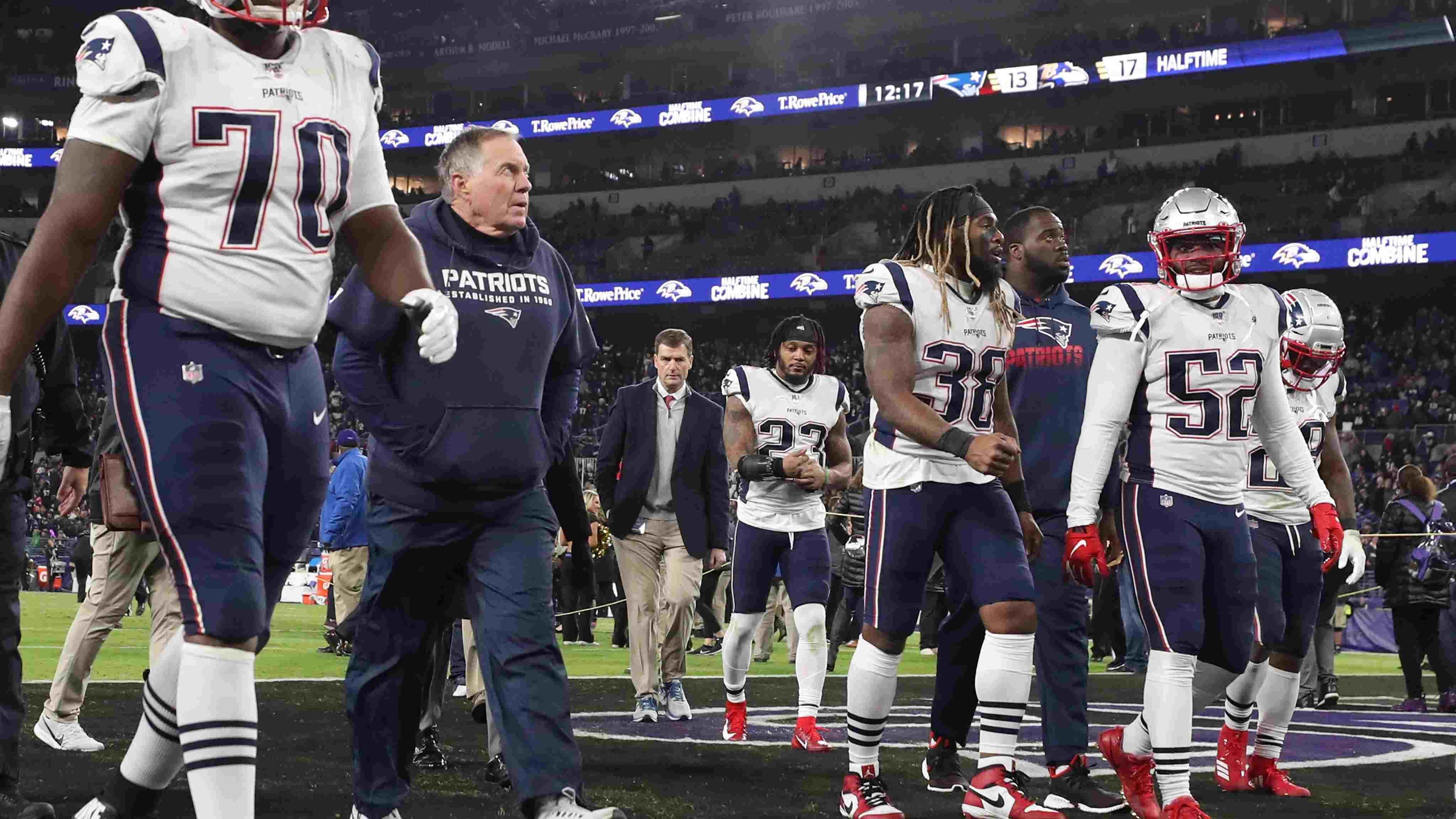
                <strong>New England Patriots: #GoPats</strong><br>
                Instagram: @patriotsTwitter: @PatriotsFacebook: @newenglandpatriots
              
