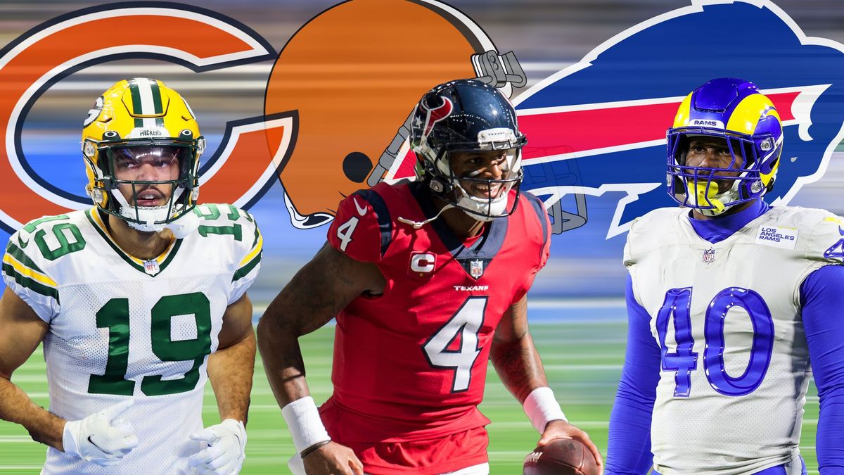 "Revenge Games" in der NFL Saison 2022 - Diese Spieler treffen auf ihre Ex-Klubs