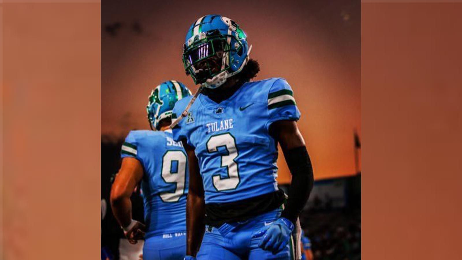 <strong>Phat Whatts</strong><br>Position: Wide Receiver<br>College: Tulane