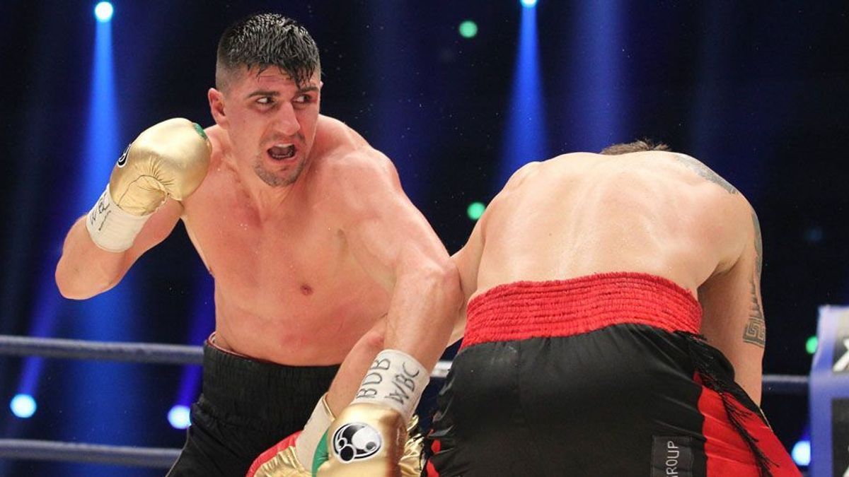 Marco Huck eröffnet die World Boxing Super Series.