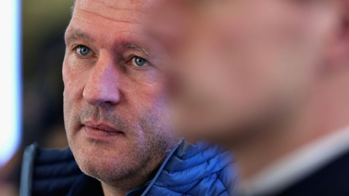 Verstappen ist über das Verhalten von Wolff verärgert