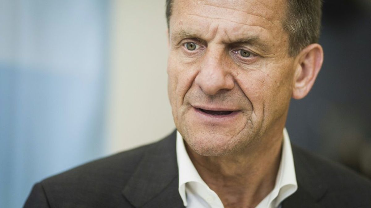 Fordert eine "dauerhaft tragfähige Lösung": Hörmann