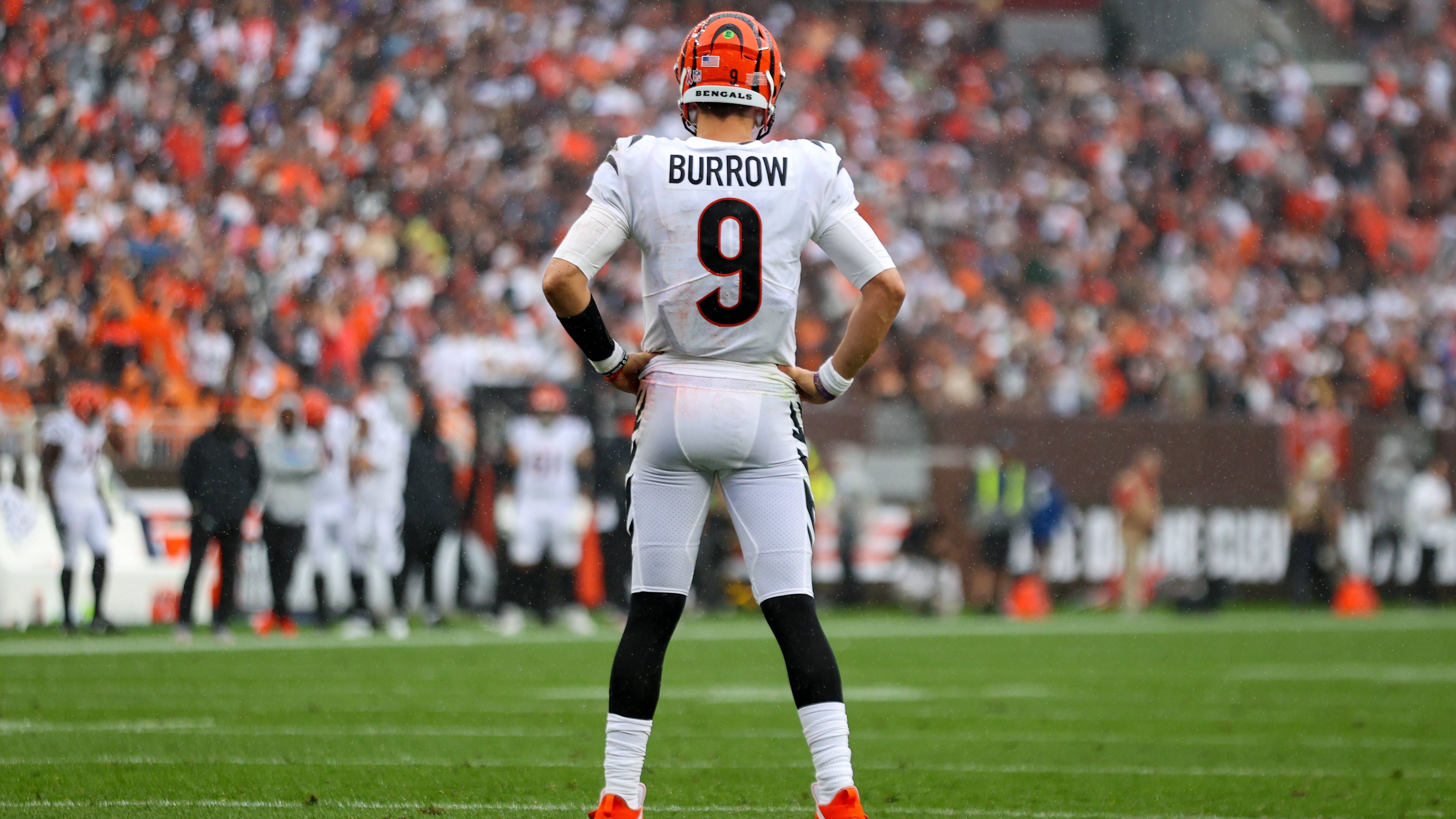 <strong>Jahr: 2020</strong><br>Team: Cincinnati Bengals<br>Quarterback: Joe Burrow<br>Position: 1