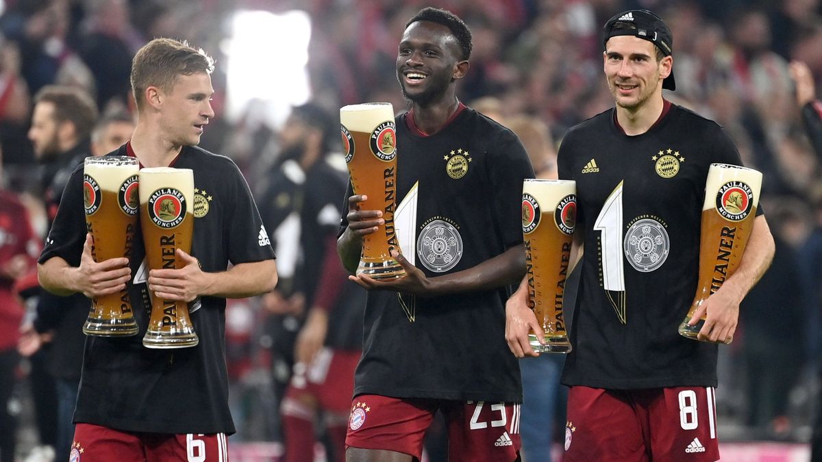Bayern-Feier