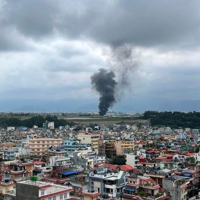 Nepal Plane Accident