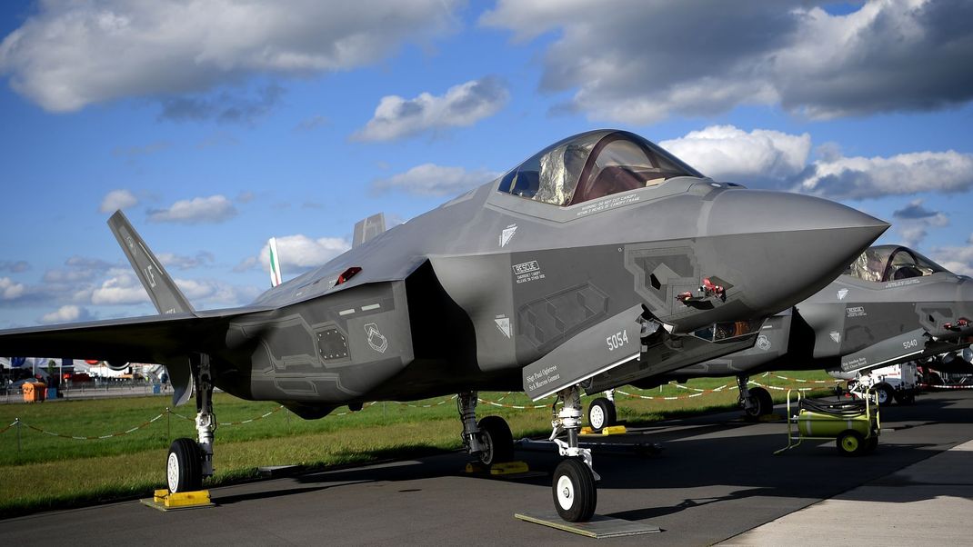 Drei Kampfjets vom Typ MIG-31 sind in den estnischen Luftraum eingedrungen.