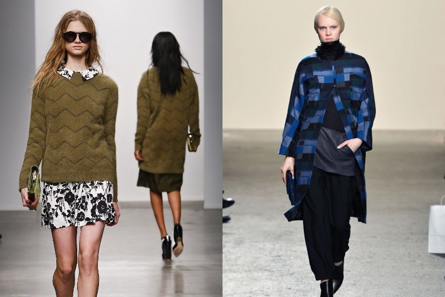 Mode-Trend Lagenlook: 2013 ein Hit 