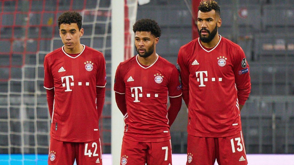 Bayern Corona