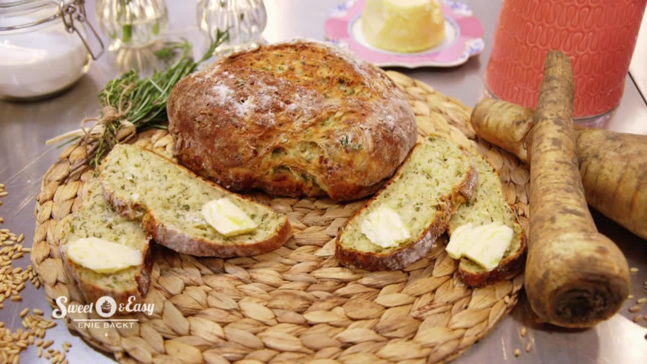 Käse-Buttermilch-Brot