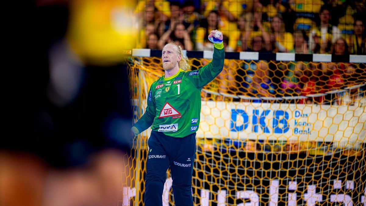 Mikael Appelgren war ein Publikumsliebling in Mannheim