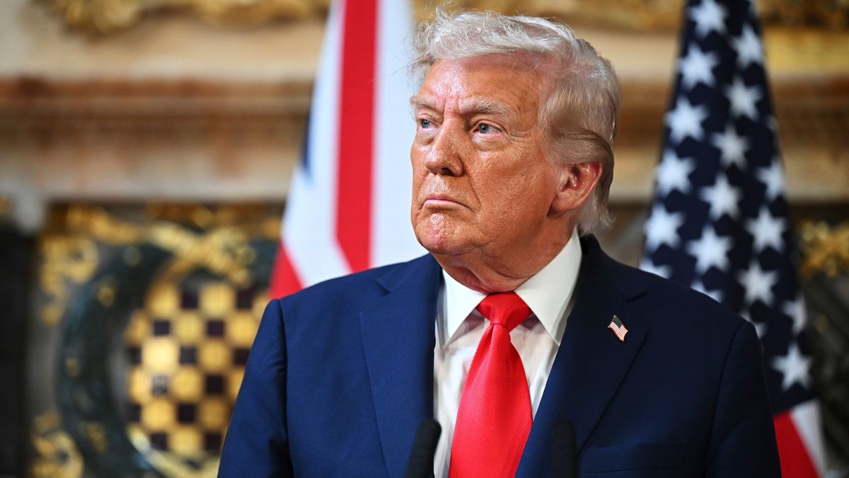 Trump Britain