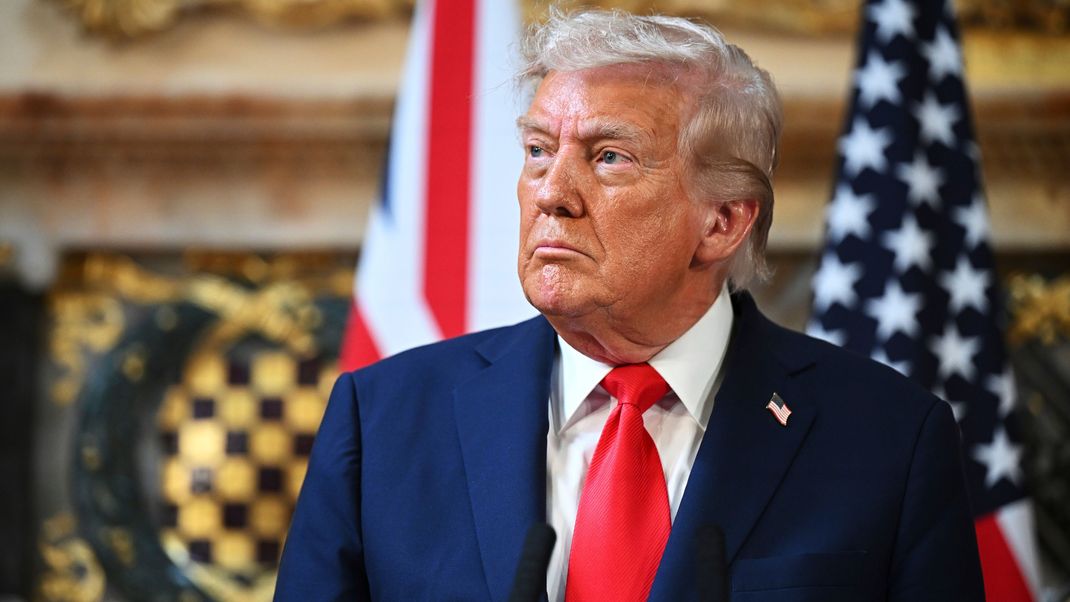 Einer Studie zufolge betreibt Trump in Europa einen gezielten Kulturkrieg.