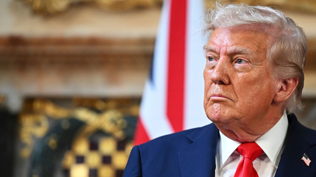 Trump Britain