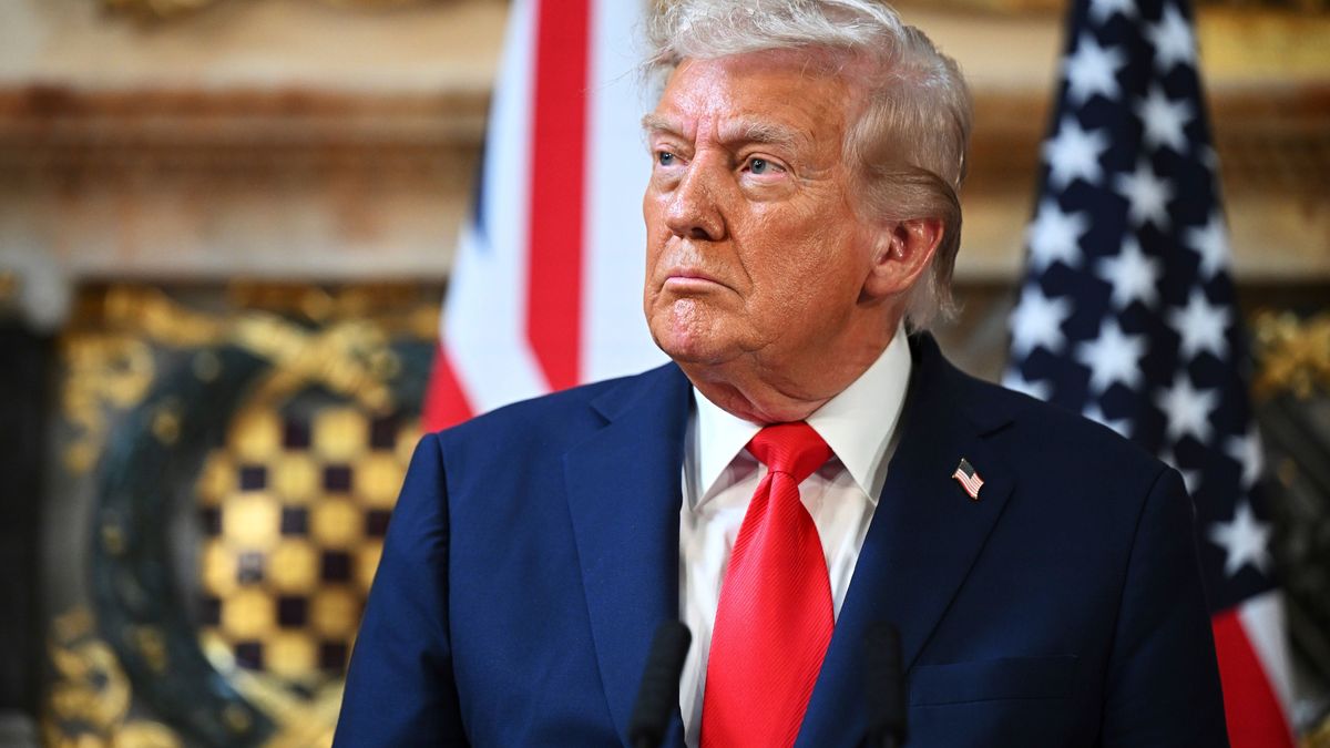 Trump Britain