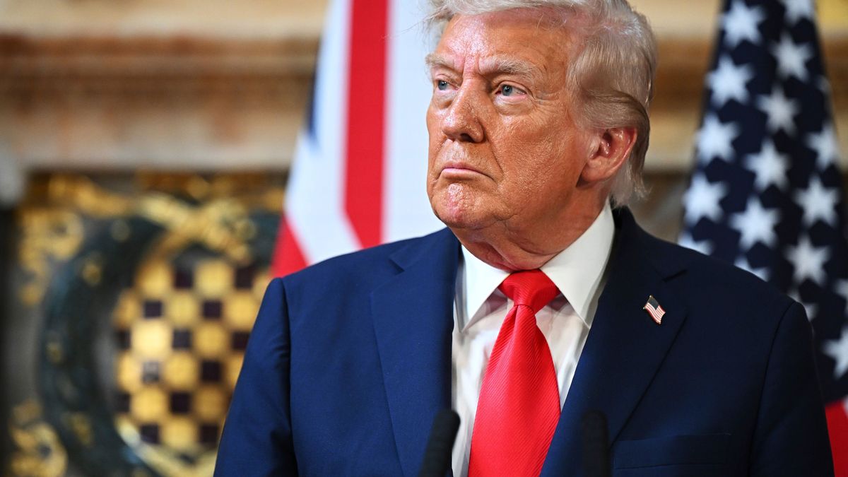 Trump Britain