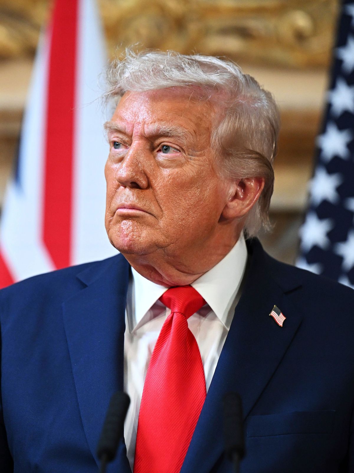 Trump Britain