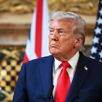 Trump Britain