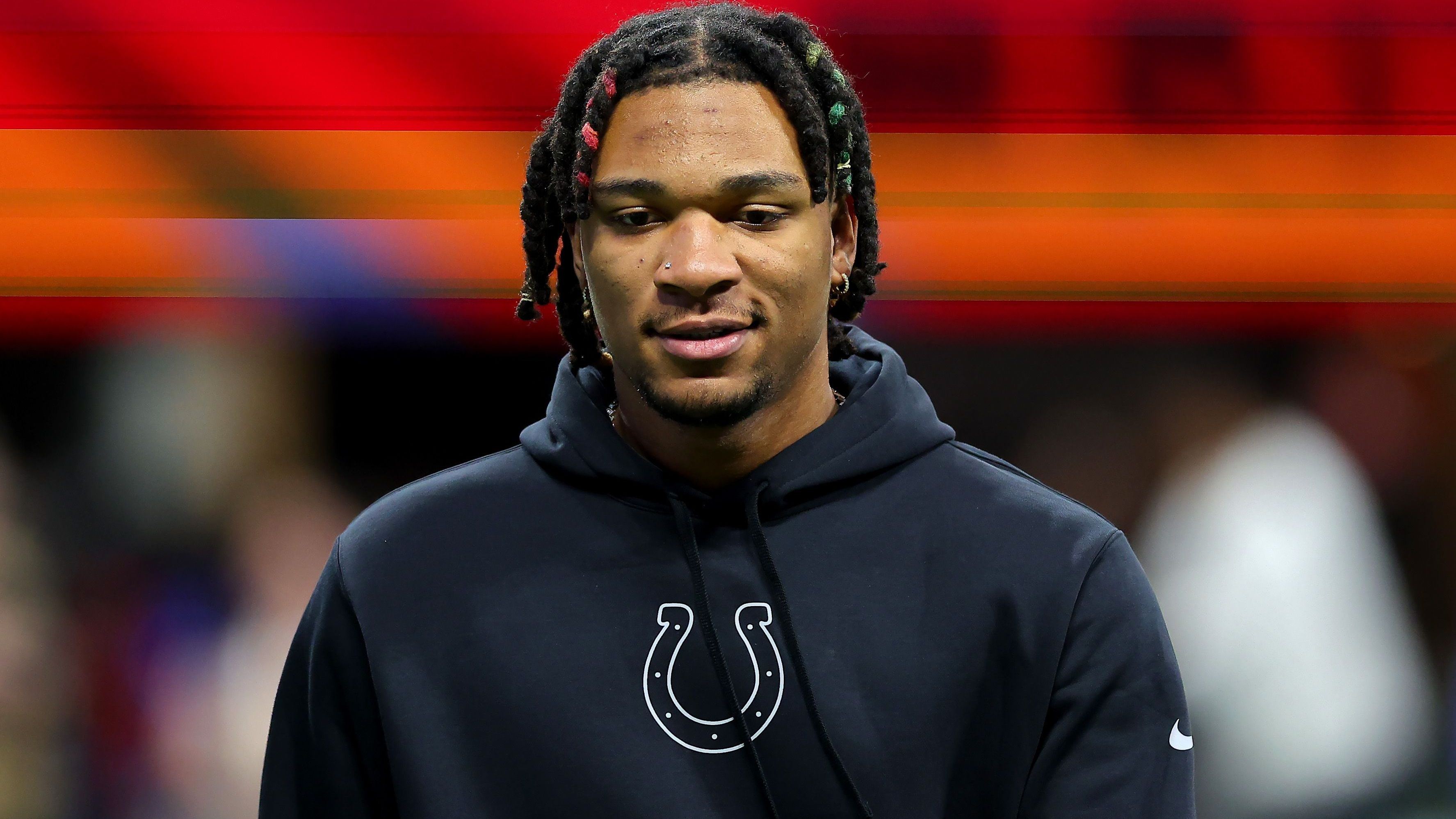 <strong>24. Indianapolis Colts: Anthony Richardson &amp; Michael Pittman Jr.</strong><br>Beides sind tolle Spieler, die sich jedoch noch finden müssen. Richardson überzeugte am Boden, darf jedoch nicht so viele Hits einstecken, da er sonst wieder verletzt fehlen wird. Sein Arm ist auch stark und wird dann auf Dauer wohl auch Pittman finden.