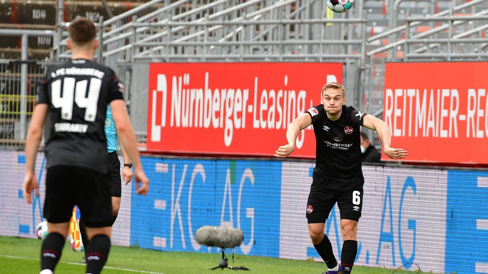 
                <strong>1. FC Nürnberg (13. Platz - 36 Punkte)</strong><br>
                &#x2022; 31. Spieltag: 1. FC Heidenheim (H) - <br>&#x2022; 32. Spieltag: Hamburger SV (A)<br>&#x2022; 29. Spieltag: Holstein Kiel (H) - <br>&#x2022; 33. Spieltag: VfL Bochum (H) - <br>&#x2022; 34. Spieltag: Hannover 96 (A) - <br>
              